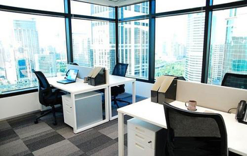 丰泰中心出租实拍图1