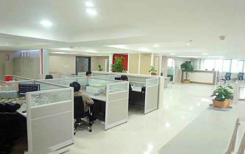 丰泰中心出租实拍图2