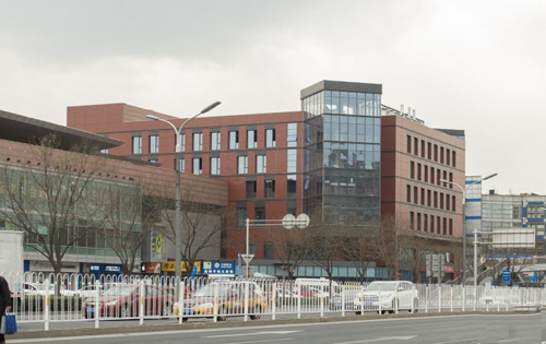 丰泰中心周边环境